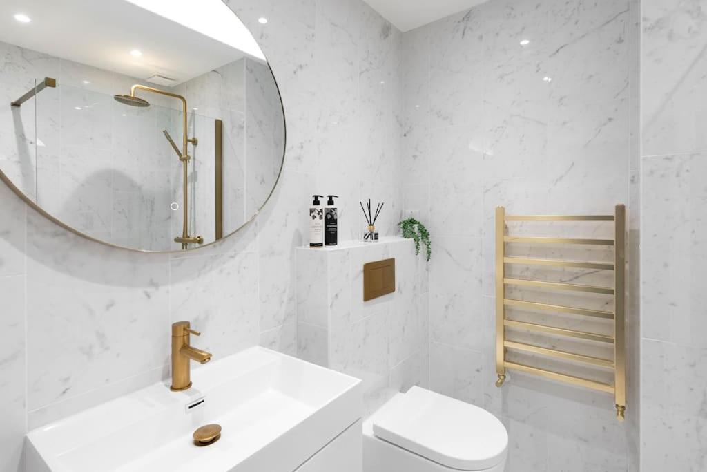 Bladud Buildings Apartment Bath Exterior foto